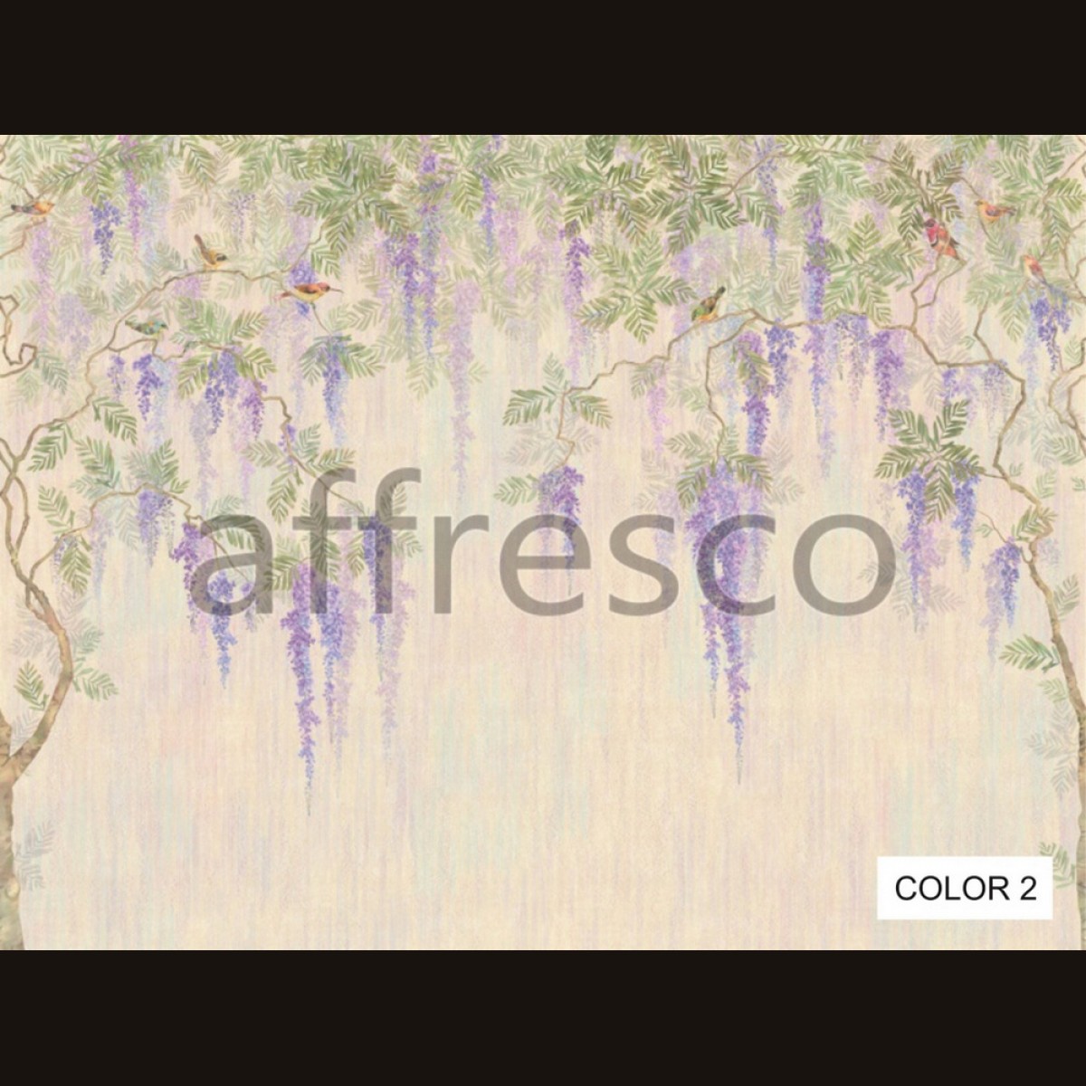 Панно Affresco, коллекция Dream Forest, артикул ab53 col1