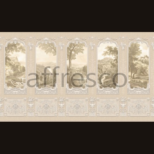 Фрески  Affresco aff733vel489