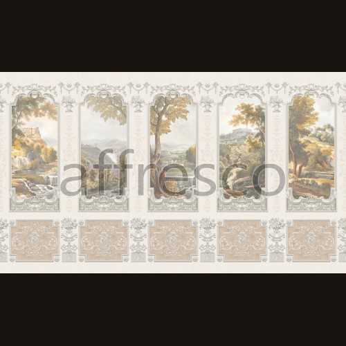 Фрески  Affresco aff733vel489