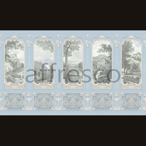 Фрески  Affresco aff733vel489