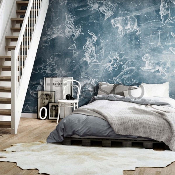 Фрески  Affresco Re 195