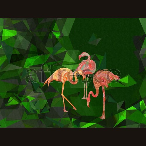 Фрески  Affresco ak482