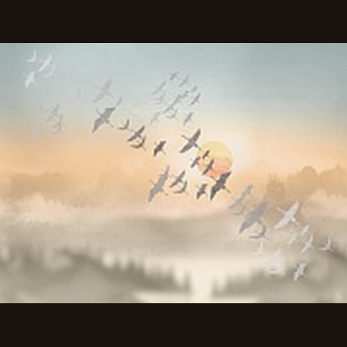 Фрески  Affresco zk444