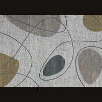 "My Bubble" Grey Beige