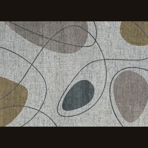 "My Bubble" Grey Beige (8 размеров на выбор)