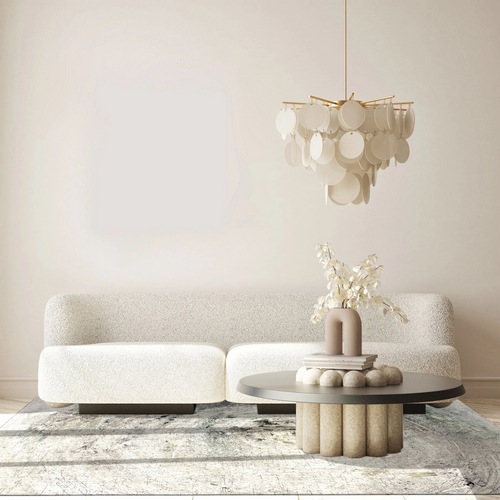 "Nautillus" Grey Cliff (8 размеров на выбор)