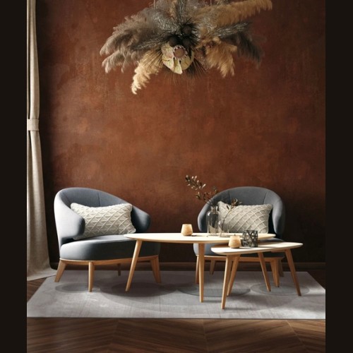 "Dancer" Niemeyer Grey (8 размеров на выбор)