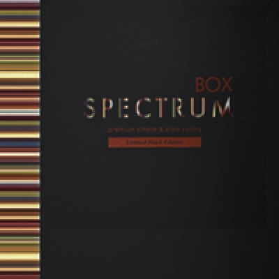 Andrea Rossi "Spectrum Box"