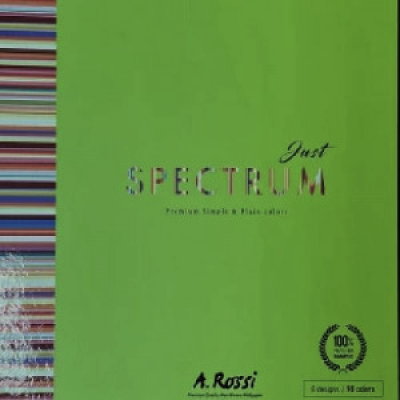 Andrea Rossi "Spectrum Just"