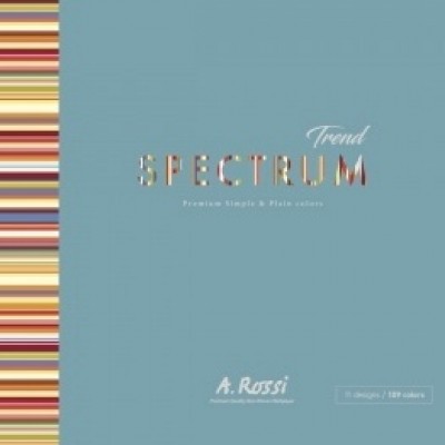 Andrea Rossi "Spectrum Trend"