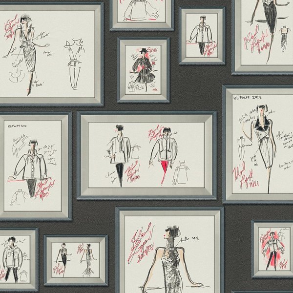 KARL LAGERFELD 37846-1