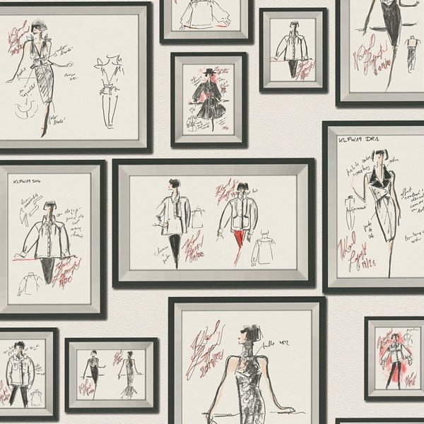 KARL LAGERFELD 37846-3