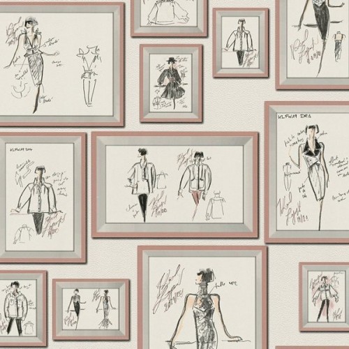 KARL LAGERFELD 37845-4