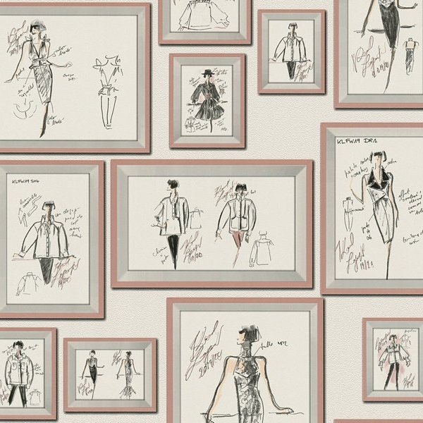 KARL LAGERFELD 37845-4