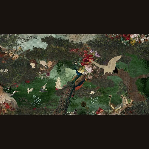 KT Exclusive 'Muance" MU12028 (3 цвета)