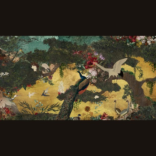 KT Exclusive 'Muance" MU12028 (3 цвета)