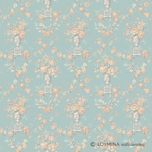 Loymina "La Belle Époque" BQ2002/1 (7 цветов)