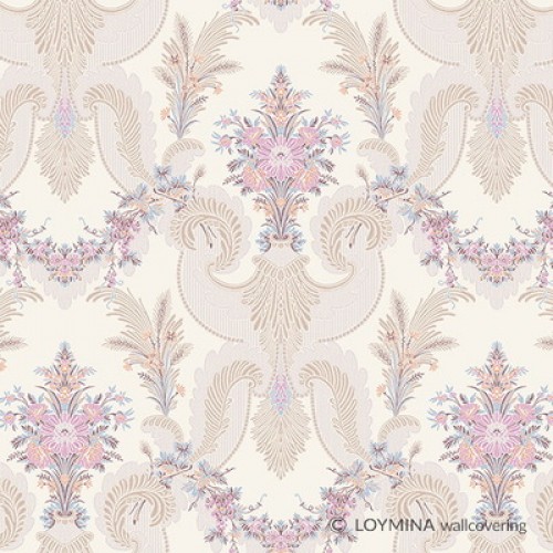 Loymina "La Belle Époque" BQ4002 (7 цветов)