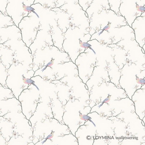 Loymina "La Belle Époque" BQ5001 (7 цветов)