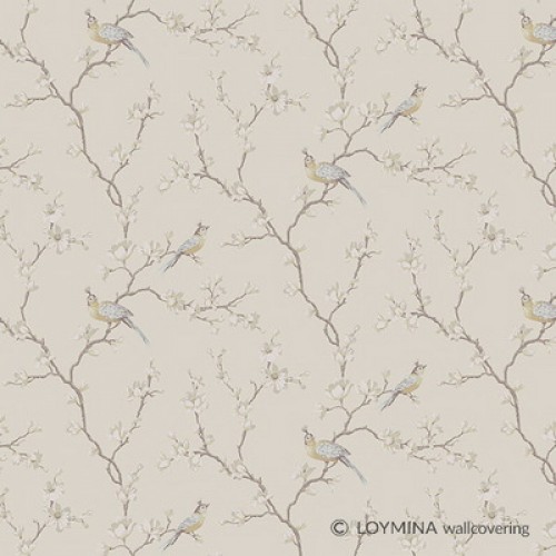 Loymina "La Belle Époque" BQ5001 (7 цветов)