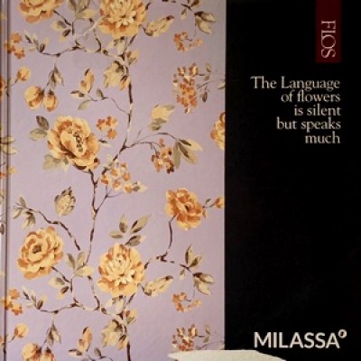 Обои MILASSA "FLOS"