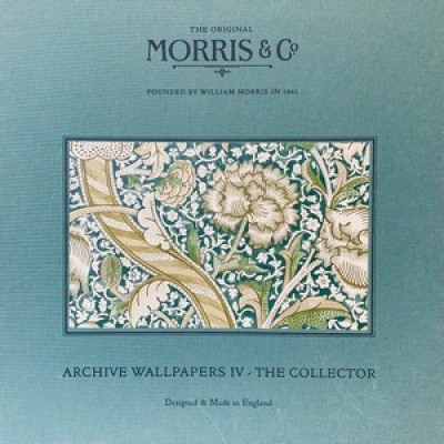 Morris & Co "Archive wallpapers IV"