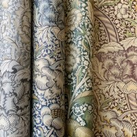 MORRIS & Co "Archive IV The Collector Wallpapers"