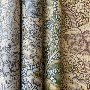 MORRIS & Co "Archive IV The Collector Wallpapers"