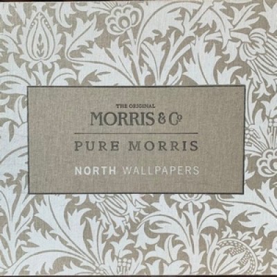 Morris & Co "Pure Morris North Wallpapes"