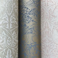 MORRIS & Co "Pure Morris North Wallpaper"