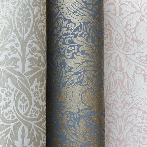 MORRIS & Co "Pure Morris North Wallpaper"