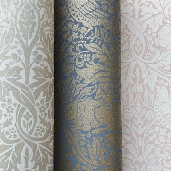 MORRIS & Co "Pure Morris North Wallpaper"