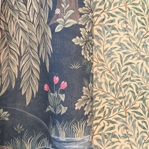 Morris "The Brook linen" 216813