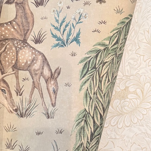 Morris "The Brook linen" 216821