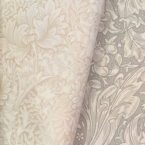 Morris "Chrysanthemum Chalk" 216823