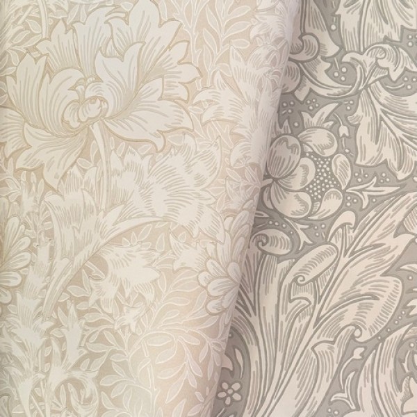 Morris "Chrysanthemum Chalk" 216823