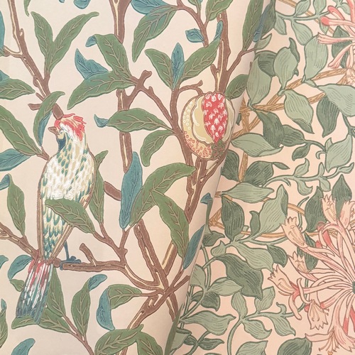 Morris "Bird & Pomegranate" 216841