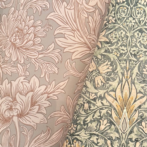 Morris "Chrysanthemum Toile" 216861