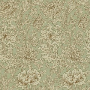 Morris "Chrysanthemum Toile" 216861