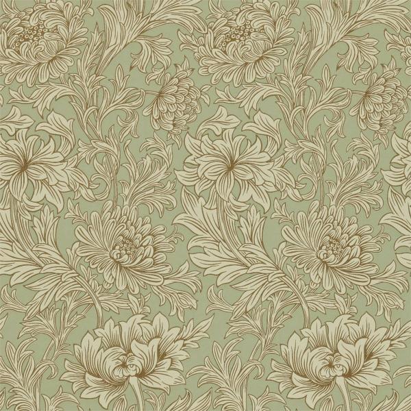 Morris "Chrysanthemum Toile" 216861