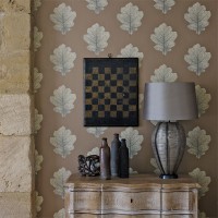  Sanderson "Woodland walk" 215701 (2 цвета)