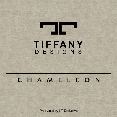TIFFANY DESIGNS " CHAMELEON"