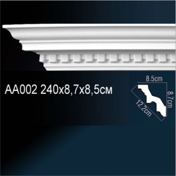 Карниз "PERFECT" АА002
