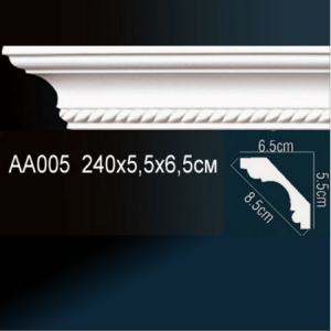 Карниз "PERFECT" АА005