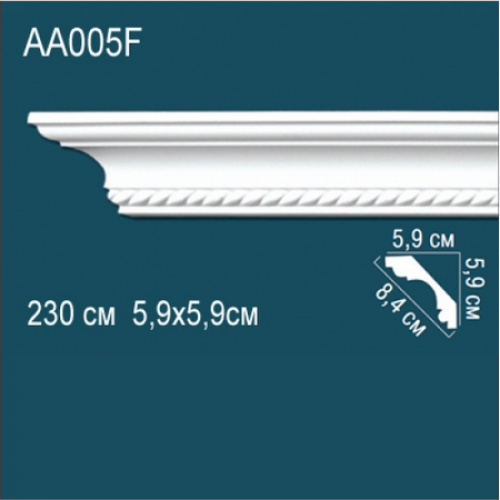 Карниз "PERFECT" АА005 гибкий