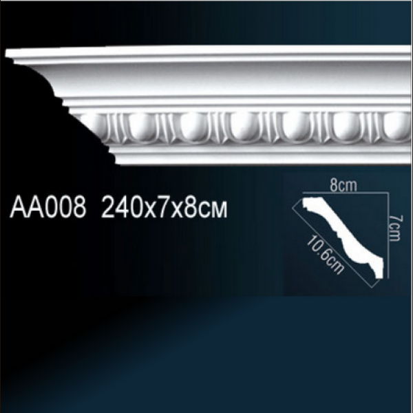 Карниз "PERFECT" АА008