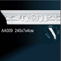 Карниз "PERFECT" АА009