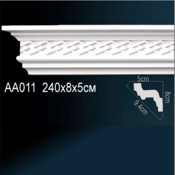 Карниз "PERFECT" АА011