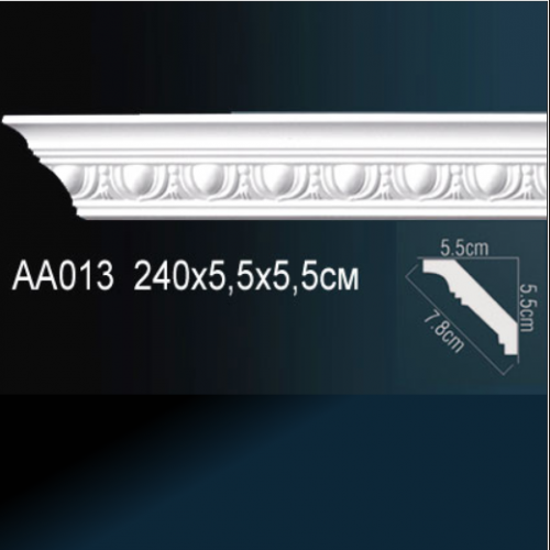 Карниз "PERFECT" АА013