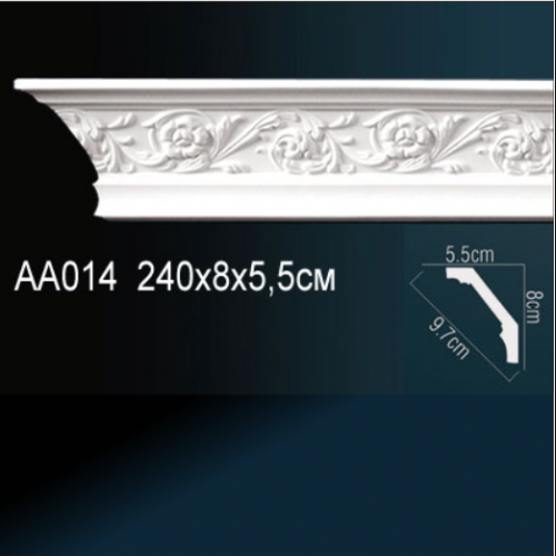 Карниз "PERFECT" АА014